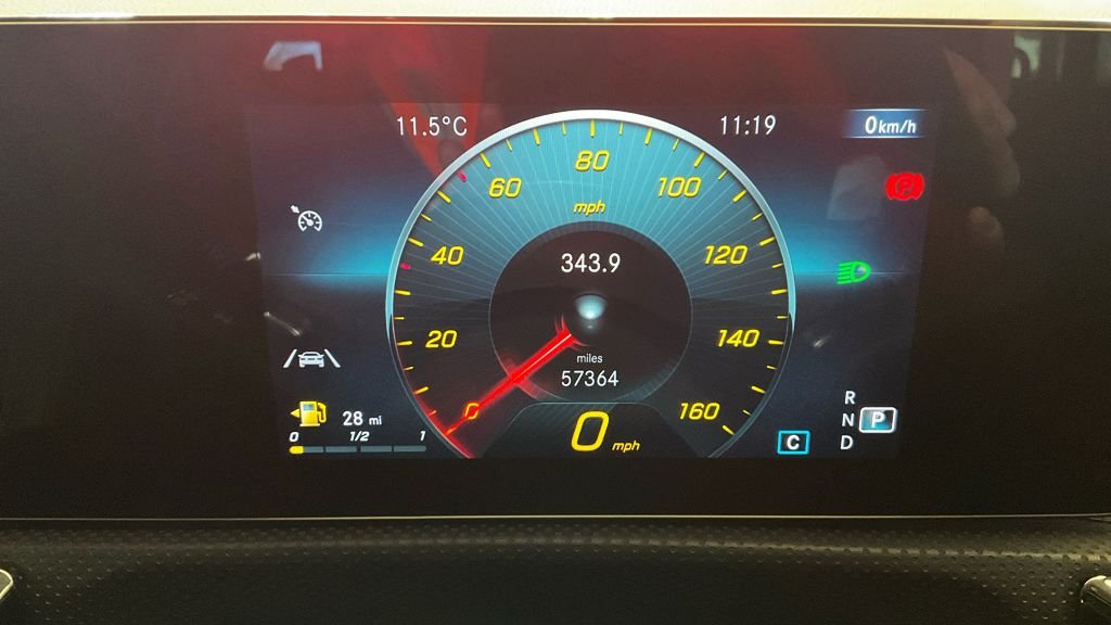 Used Mercedes-Benz A-Class 2022 for sale - 77384431: Photo 12