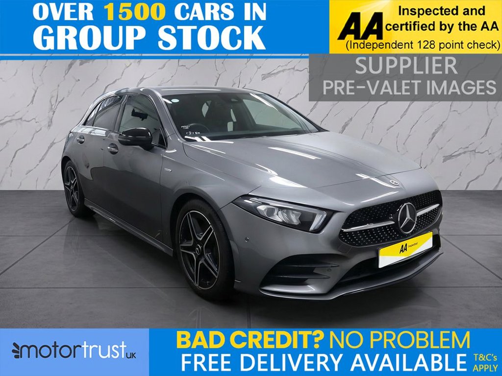 Used Mercedes-Benz A-Class 2022 for sale - 77384431: Photo 2