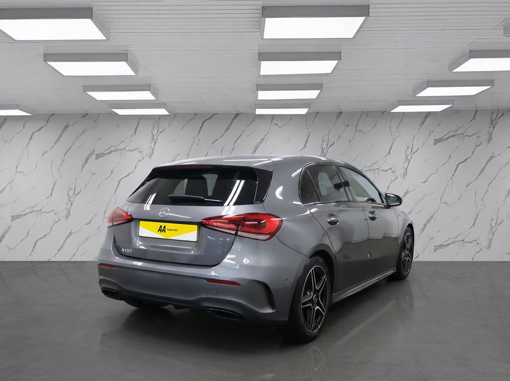 Used Mercedes-Benz A-Class 2022 for sale - 77384431: Photo 7