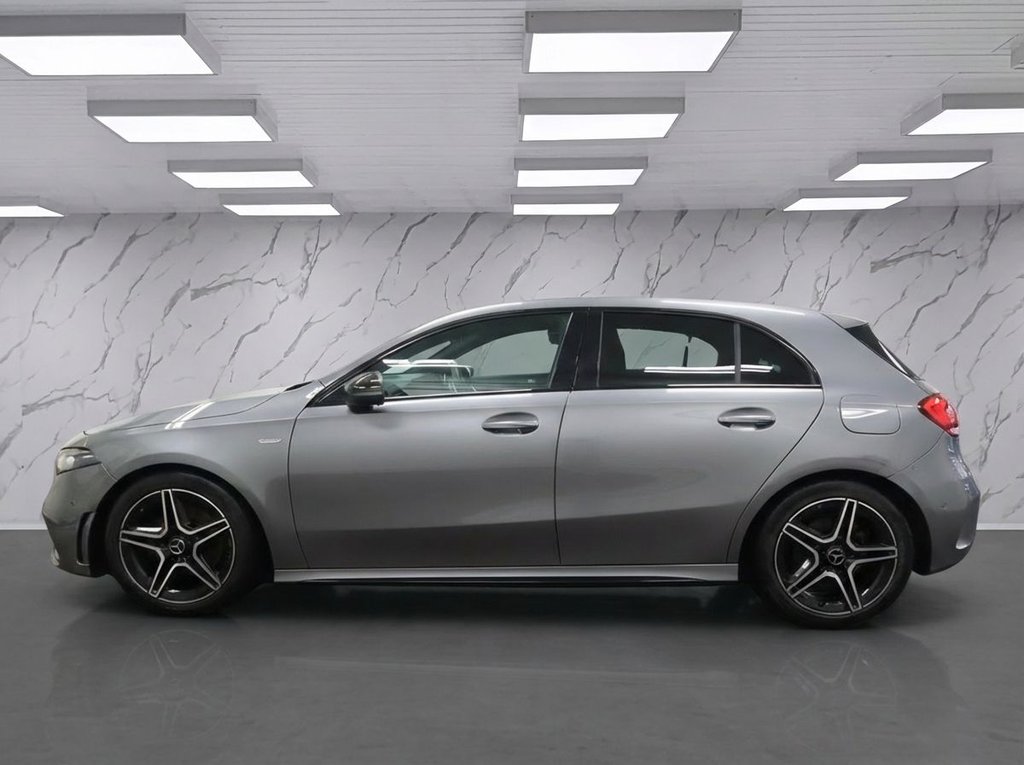 Used Mercedes-Benz A-Class 2022 for sale - 77384431: Photo 9