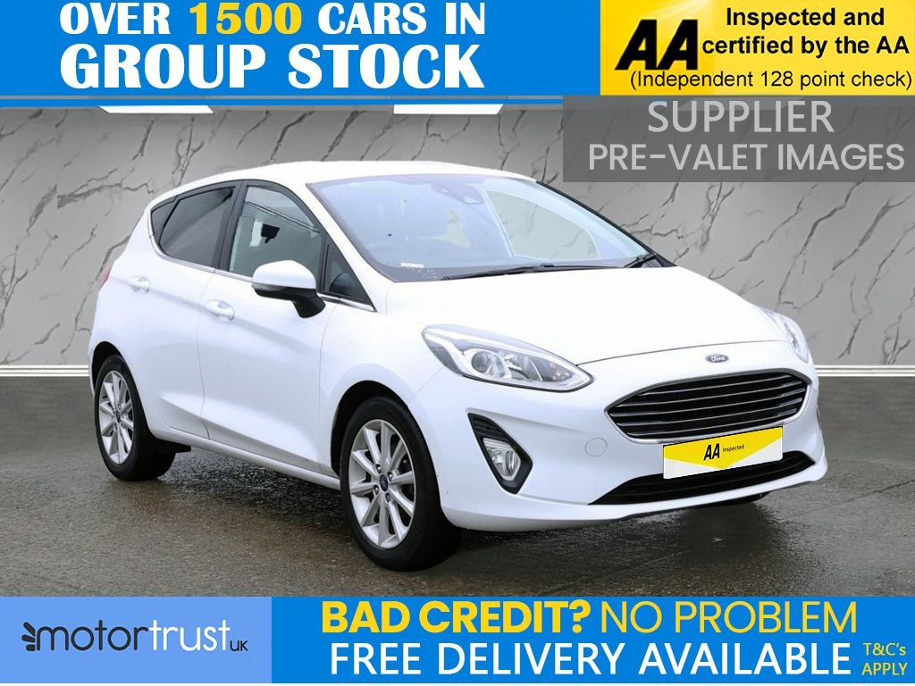 Used Ford Fiesta 2019 for sale - 76655083: Photo 2