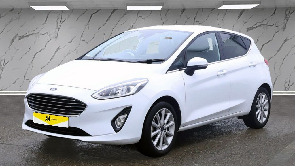 Used Ford Fiesta 2019 for sale - 76655083: Photo 3