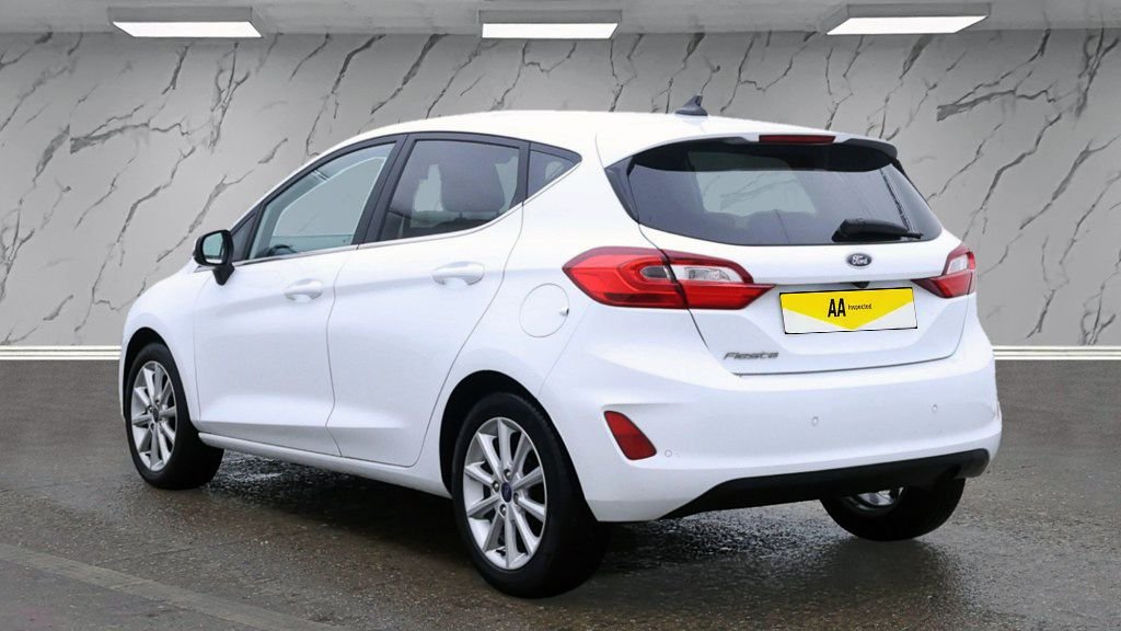 Used Ford Fiesta 2019 for sale - 76655083: Photo 4