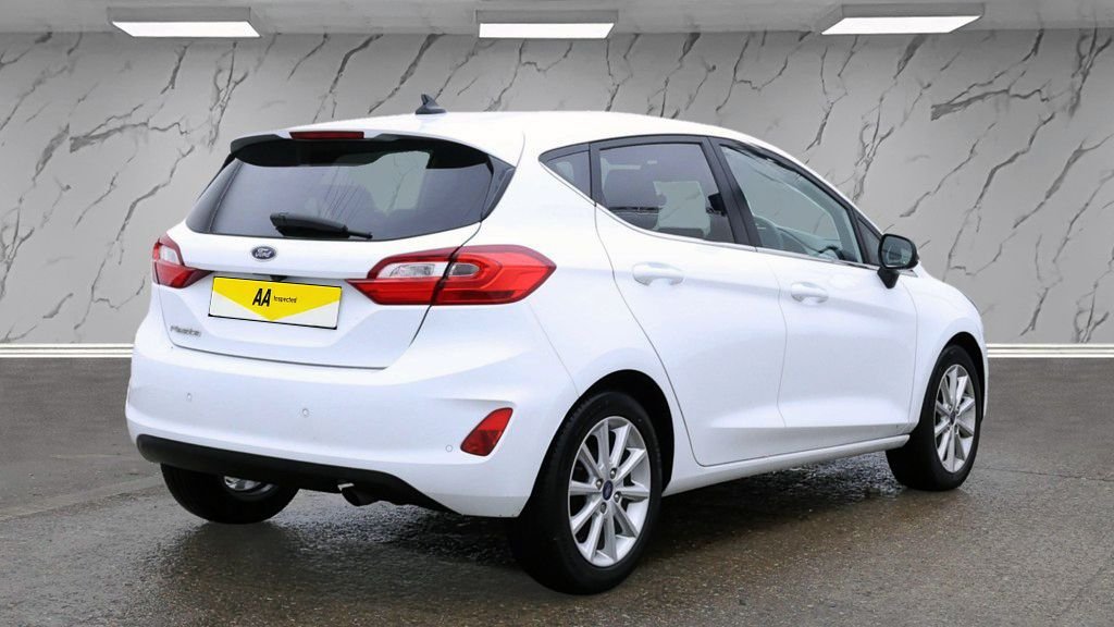 Used Ford Fiesta 2019 for sale - 76655083: Photo 5