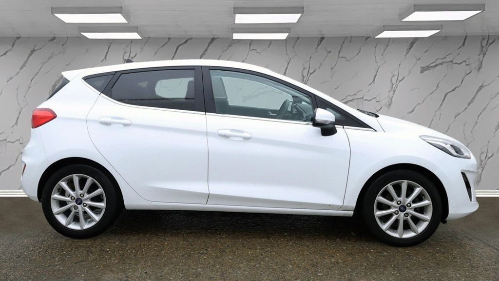 Used Ford Fiesta 2019 for sale - 76655083: Photo 6