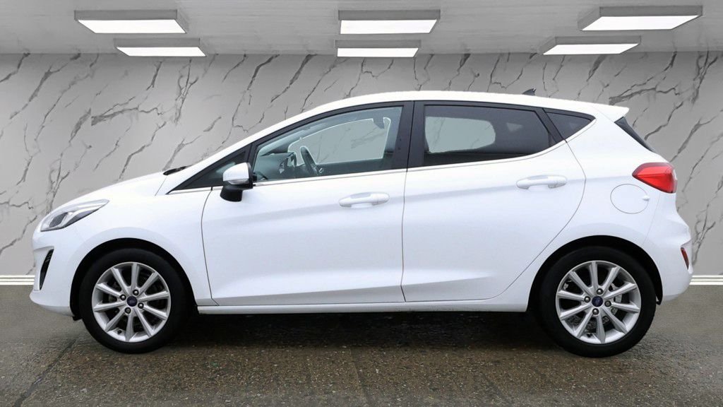 Used Ford Fiesta 2019 for sale - 76655083: Photo 7