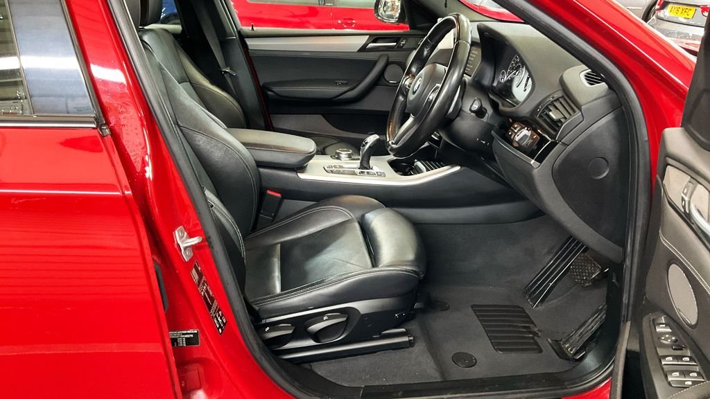 Used BMW X4 2018 for sale - 77342003: Photo 11