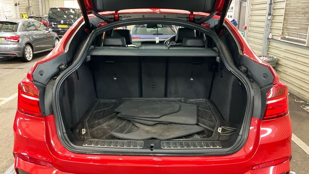 Used BMW X4 2018 for sale - 77342003: Photo 13