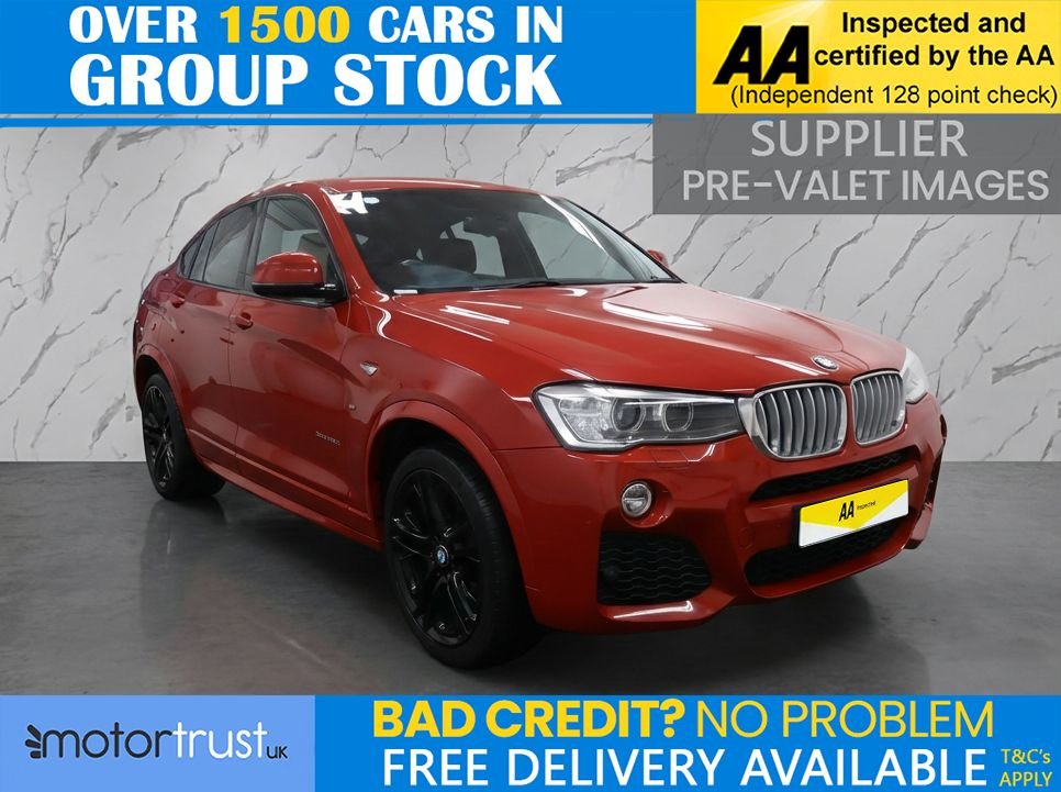 Used BMW X4 2018 for sale - 77342003: Photo 2