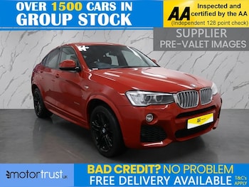 Used BMW X4 2018 for sale - 77342003: Photo
