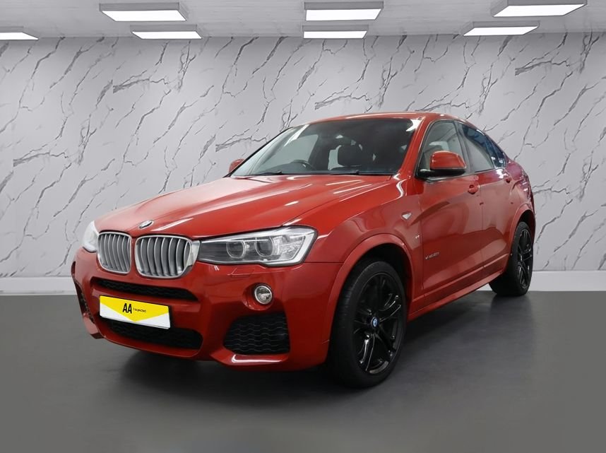 Used BMW X4 2018 for sale - 77342003: Photo 4