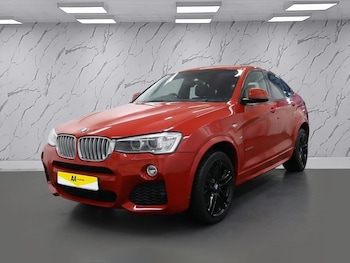 Used BMW X4 2018 for sale - 77342003: Photo