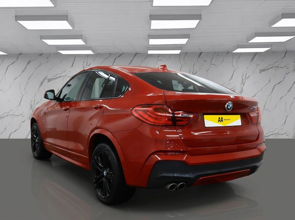 Used BMW X4 2018 for sale - 77342003: Photo 5