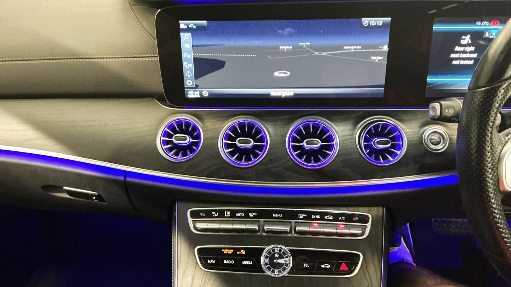 Used Mercedes-Benz E Class 2019 for sale - 77835454: Photo 11