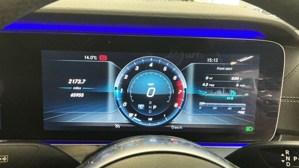 Used Mercedes-Benz E Class 2019 for sale - 77835454: Photo 12