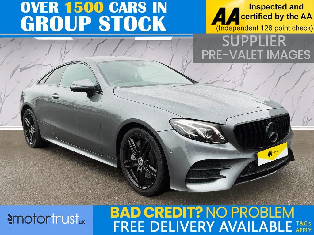 Used Mercedes-Benz E Class 2019 for sale - 77835454: Photo 2