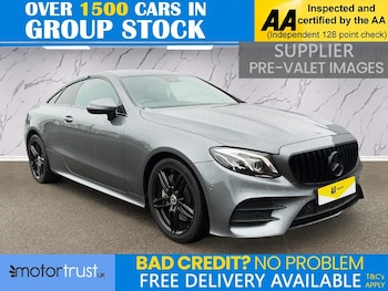 Used Mercedes-Benz E Class 2019 for sale - 77835454: Photo
