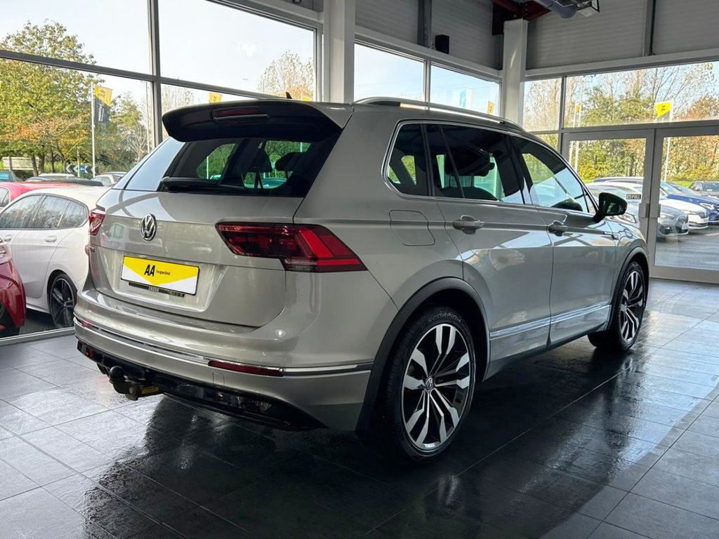 Used Volkswagen Tiguan 2018 for sale - 76173045: Photo 12