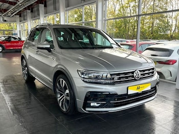 Used Volkswagen Tiguan 2018 for sale - 76173045: Photo