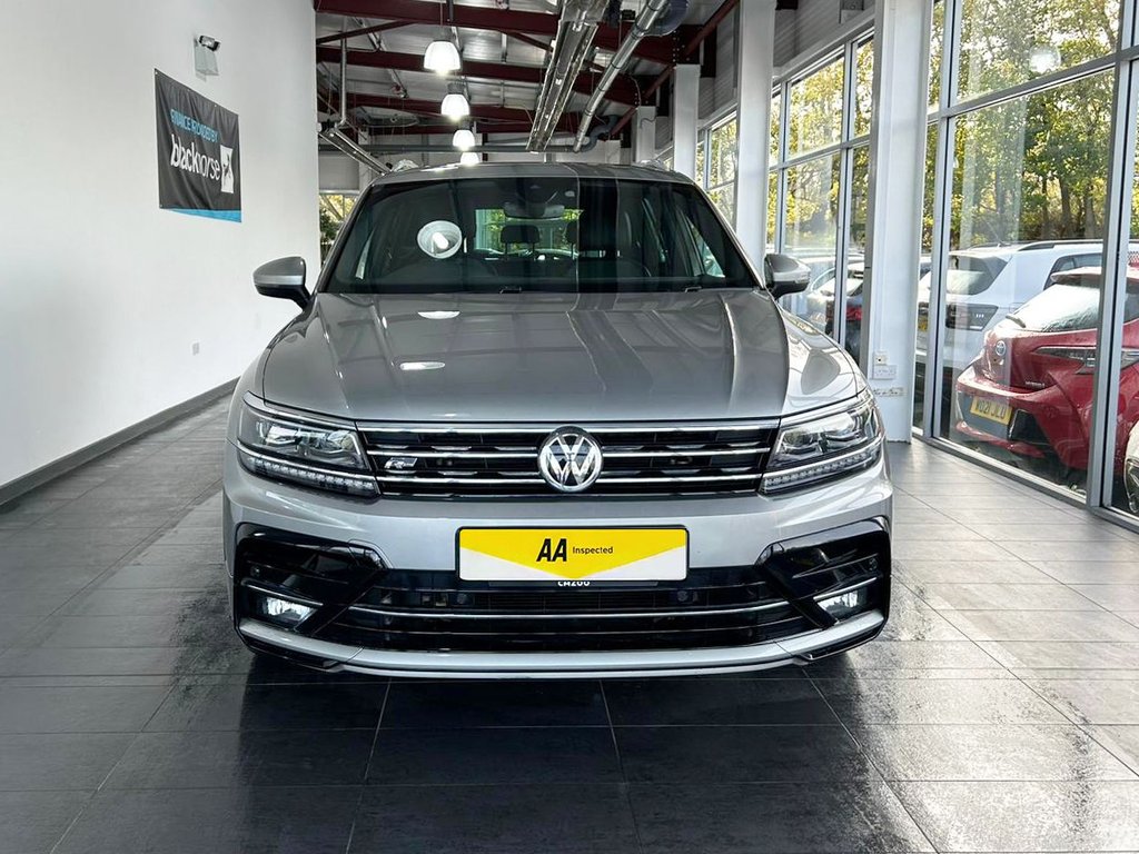 Used Volkswagen Tiguan 2018 for sale - 76173045: Photo 5