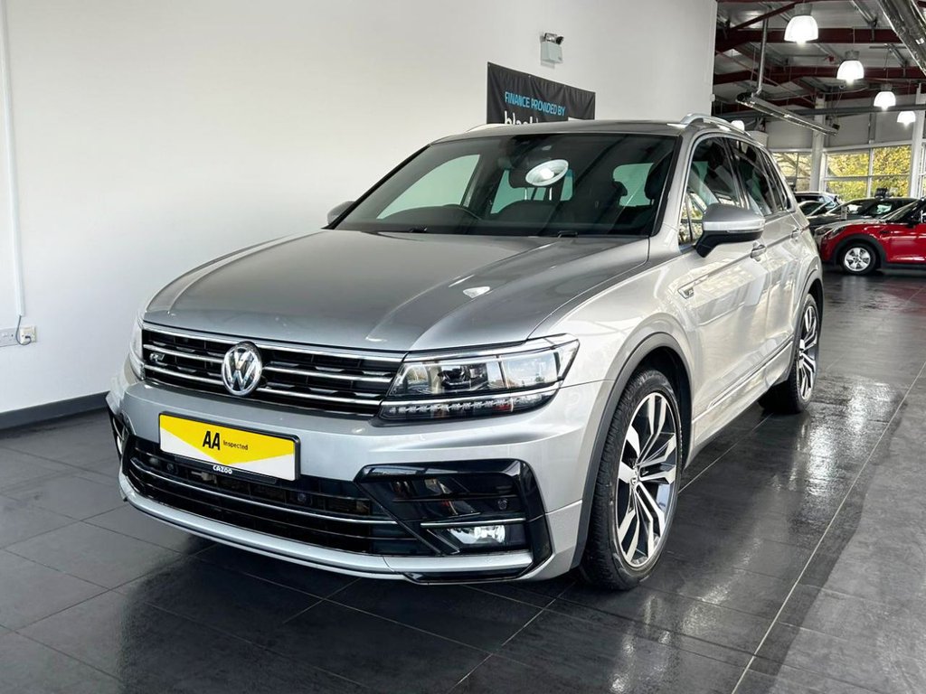 Used Volkswagen Tiguan 2018 for sale - 76173045: Photo 6