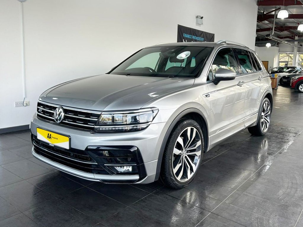 Used Volkswagen Tiguan 2018 for sale - 76173045: Photo 7