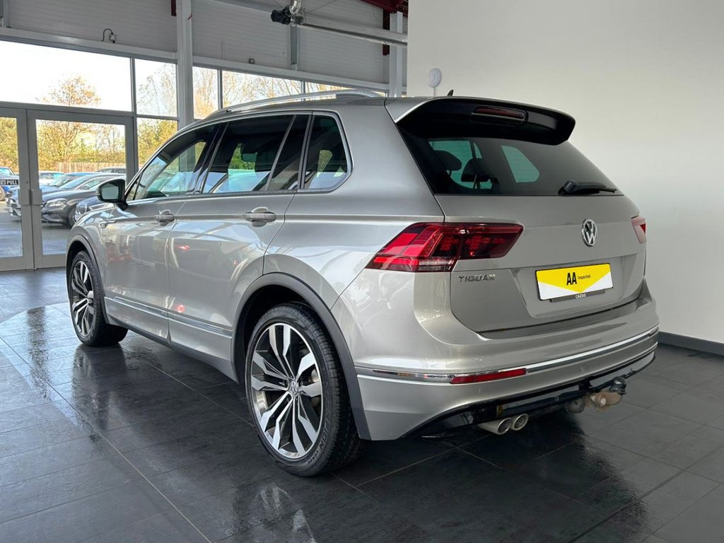 Used Volkswagen Tiguan 2018 for sale - 76173045: Photo 8