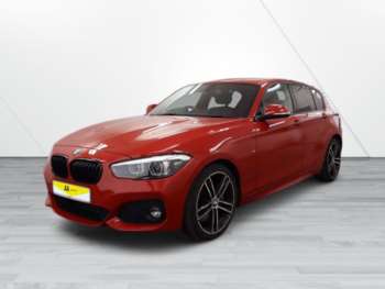 Used BMW 1 Series 2019 for sale - 75111085: Photo