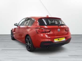 Used BMW 1 Series 2019 for sale - 75111085: Photo