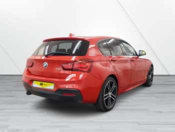 Used BMW 1 Series 2019 for sale - 75111085: Photo