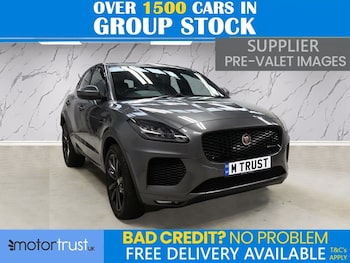 Used Jaguar E-Pace 2020 for sale - 78515282: Photo