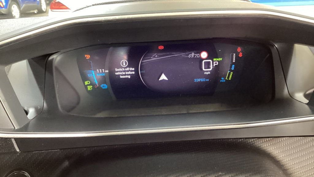 Used Peugeot E-2008 2022 for sale - 76406859: Photo 10