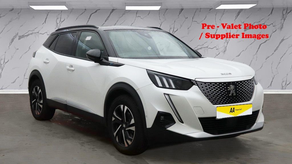 Used Peugeot E-2008 2022 for sale - 76406859: Photo 2