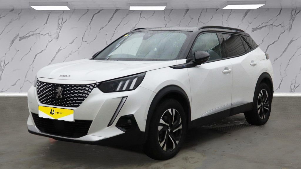 Used Peugeot E-2008 2022 for sale - 76406859: Photo 3