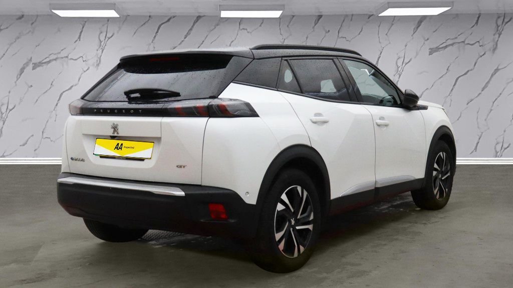 Used Peugeot E-2008 2022 for sale - 76406859: Photo 5