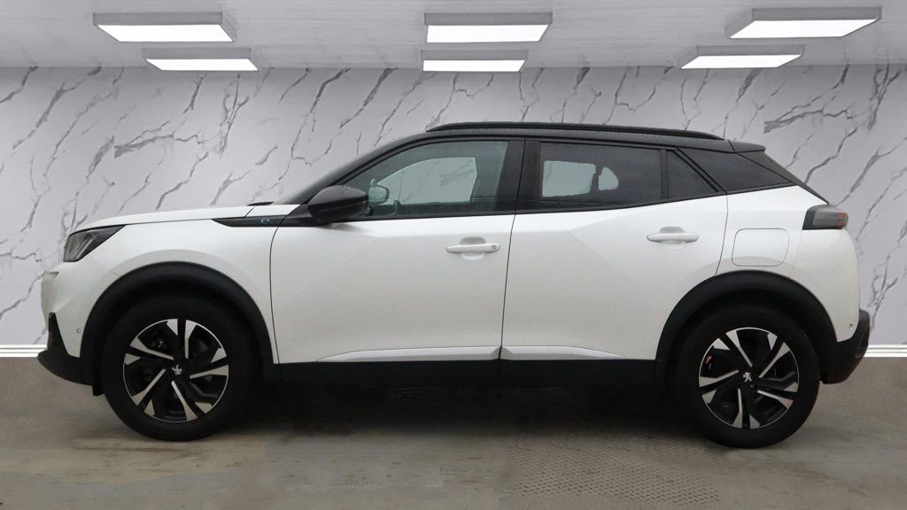 Used Peugeot E-2008 2022 for sale - 76406859: Photo 6