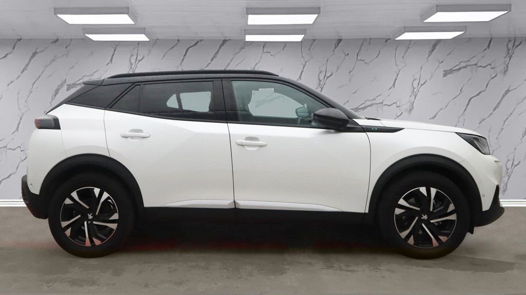 Used Peugeot E-2008 2022 for sale - 76406859: Photo 7