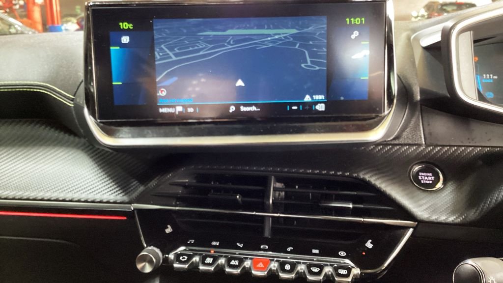 Used Peugeot E-2008 2022 for sale - 76406859: Photo 9