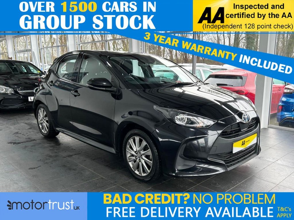 Used Toyota Yaris 2022 for sale - 77976604: Photo 1