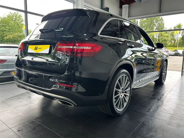 Used Mercedes-Benz GLC 2018 for sale - 74845172: Photo 10