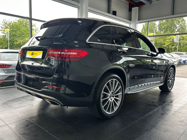 Used Mercedes-Benz GLC 2018 for sale - 74845172: Photo 11