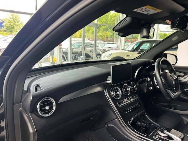 Used Mercedes-Benz GLC 2018 for sale - 74845172: Photo 14