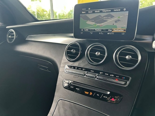 Used Mercedes-Benz GLC 2018 for sale - 74845172: Photo 16