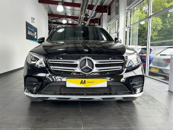 Used Mercedes-Benz GLC 2018 for sale - 74845172: Photo 5