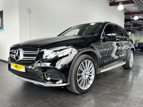 Used Mercedes-Benz GLC 2018 for sale - 74845172: Photo 6