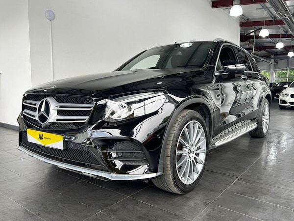Used Mercedes-Benz GLC 2018 for sale - 74845172: Photo 7