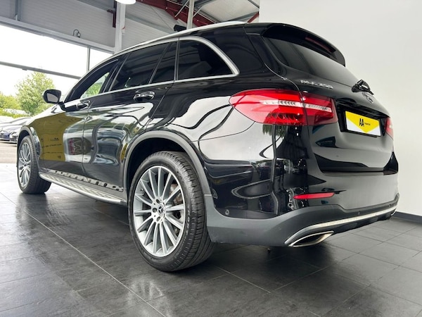 Used Mercedes-Benz GLC 2018 for sale - 74845172: Photo 8