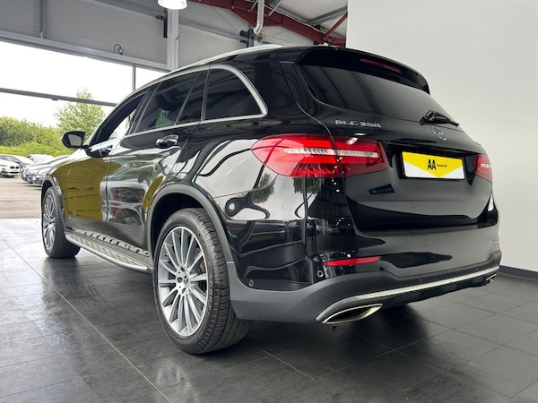 Used Mercedes-Benz GLC 2018 for sale - 74845172: Photo 9