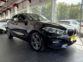 Used BMW 1 Series 2022 for sale - 74306906: Photo