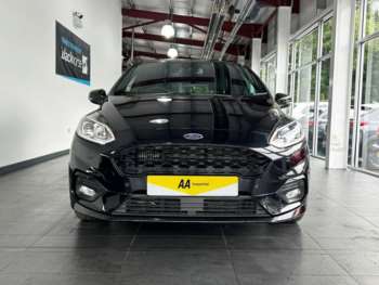 Used Ford Fiesta 2021 for sale - 75207249: Photo